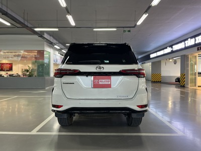 Fortuner 2.8At 4x4 Legender 2020 3