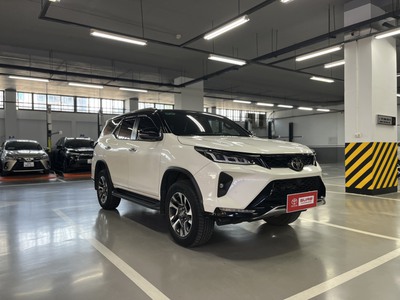 Fortuner 2.8At 4x4 Legender 2020 5