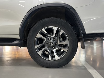 Fortuner 2.8At 4x4 Legender 2020 8