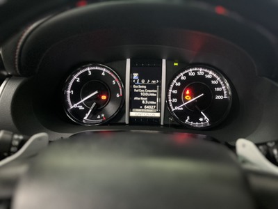 Fortuner 2.8At 4x4 Legender 2020 9