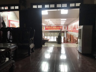 Chính chủ cho thuê nhà 3 tầng mặt phố số 126a tam trinh, vỉa hè rộng, có chỗ đỗ ô tô 3