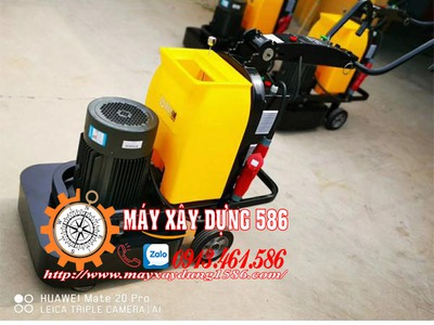 Máy mài sàn bê tông công nghiệp sơn epoxy 0