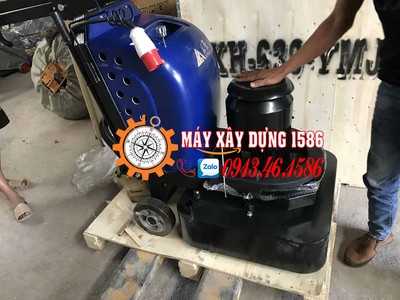 Máy mài sàn bê tông công nghiệp sơn epoxy 3