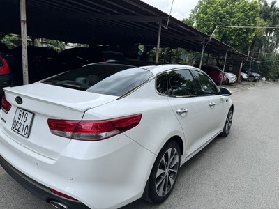 Bán Xe Kia Optima Sx:2017 Giá 520 Triệu . 0