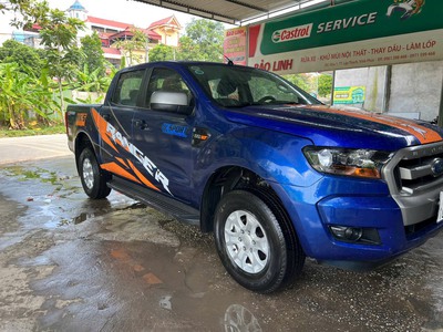 Ford Ranger XLS 2015 AT đăng kí lần đầu 2016 ,phom mới nhập Thái ,máy dầu 2.2 0