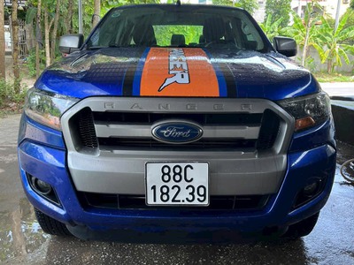 Ford Ranger XLS 2015 AT đăng kí lần đầu 2016 ,phom mới nhập Thái ,máy dầu 2.2 3