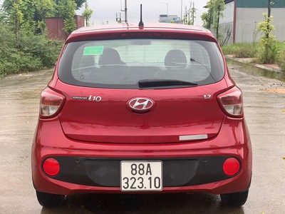 Huyndai i10 sx 2020 AT xe  tư nhân 1 chủ 0