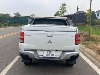 Mitsubishi Triton sx 2019 AT máy dầu 1 cầu, Nhập Thái xe tư nhân 1 chủ. 5