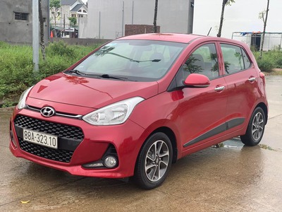 Huyndai i10 sx 2020 AT xe  tư nhân 1 chủ 4