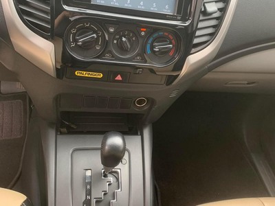 Mitsubishi Triton sx 2019 AT máy dầu 1 cầu, Nhập Thái xe tư nhân 1 chủ. 3