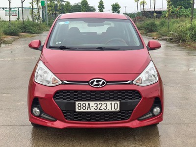 Huyndai i10 sx 2020 AT xe  tư nhân 1 chủ 1