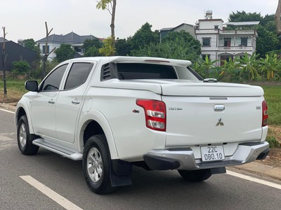 Mitsubishi Triton sx 2019 AT máy dầu 1 cầu, Nhập Thái xe tư nhân 1 chủ. 4