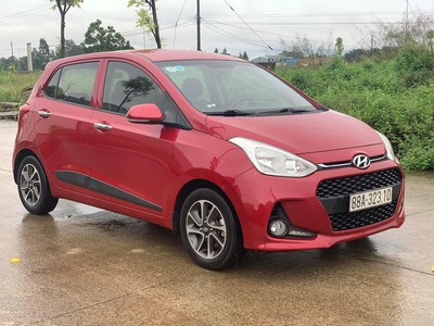 Huyndai i10 sx 2020 AT xe  tư nhân 1 chủ 5