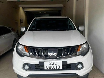 Mitsubishi Triton sx 2019 AT máy dầu 1 cầu, Nhập Thái xe tư nhân 1 chủ. 6
