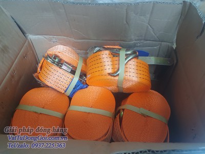 Dây ràng hàng tăng đơ bản 50mm- Chụi tải 3 Tấn 0
