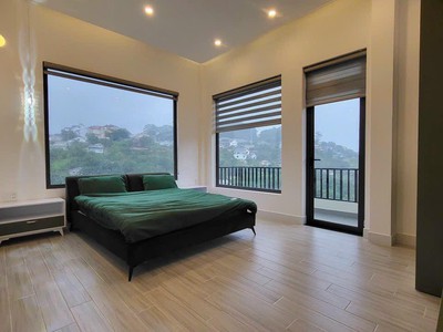 Bán khách sạn khe sanh đà lạt hiện đại view rừng thông 3