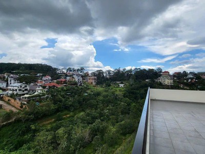 Bán khách sạn khe sanh đà lạt hiện đại view rừng thông 4