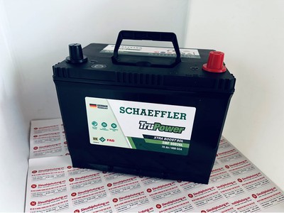 Cung cấp ắc quy ô tô Schaeffler Trupower 0