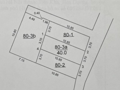 Bán đất tiên kha tiên dương đông anh hà nội 1