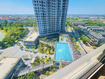 Cho thuê Căn hộ H1-H2 Haven Park Ecopark Văn Giang. Studio. 3.5tr 6