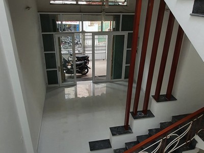 Ngột thở chứ nhà không ngập. bán nhà lê đình lý. 110m2. nhà mới. đường thông. giá 5,x tỷ 1