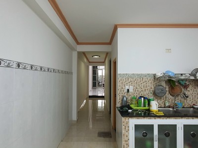 Ngột thở chứ nhà không ngập. bán nhà lê đình lý. 110m2. nhà mới. đường thông. giá 5,x tỷ 3