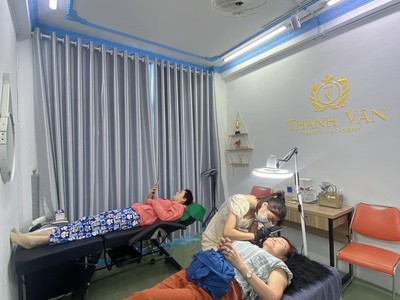 Chính chủ cần sang nhượng salon tóc tại số 35 huỳnh tấn phát.quận 7.hcm. 3