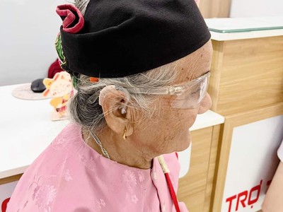 Bán máy trợ thính cho người già tại Thanh Hóa. 0
