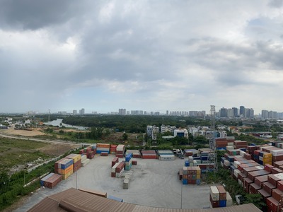 Chính Chủ Bán căn hộ Căn Hộ Him Lam Phú An  69m2, 2PN,2WC  Giá 2.5 Tỷ Hướng Đông Nam View Hồ Bơi, Cô 2