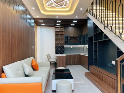 Siêu phẩm nhà 3 tầng 3 mê k376 nguyễn phước nguyên 1