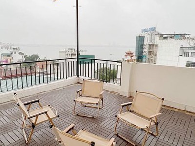 Bán căn hộ khách sạn Trích Sài, 98m vuông, 8 tầng 20 phòng, mặt tiền rộng, gần hồ tây 24 tỷ 500tr 6
