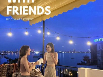 Bán căn hộ khách sạn Trích Sài, 98m vuông, 8 tầng 20 phòng, mặt tiền rộng, gần hồ tây 24 tỷ 500tr 0