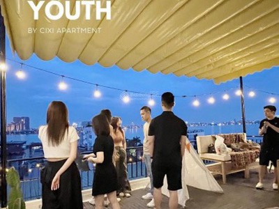 Bán căn hộ khách sạn Trích Sài, 98m vuông, 8 tầng 20 phòng, mặt tiền rộng, gần hồ tây 24 tỷ 500tr 1
