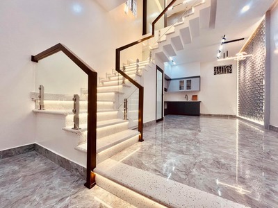 Bán nhanh siêu phẩm nhà 4 tầng chu văn an - hải phòng 0