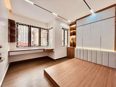 Bán nhanh siêu phẩm nhà 4 tầng chu văn an - hải phòng 1