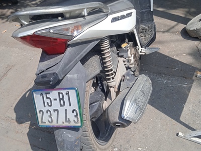 Cân bán xe ga đi rất êm dịu đi giữ gìn 2