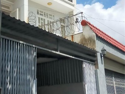 Bán nhà hxh bùi văn ngữ, hiệp thành, quận 12, 76m2, 3 tầng, giá 4 tỷ x 0