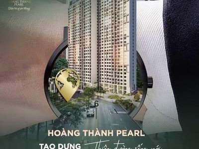 Cập nhật chính sách bán hàng tháng 10/2023  16/10-31/10  tại dự án Hoàng Thành Pearl - Mỹ Đình 5