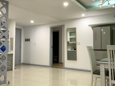 Cho thuê 2 căn hộ BMC, 422 Võ Văn Kiệt, P.Cô Giang, Quận 1:  - Diện tích 134m3, thiết kế 3PN, 2WC. 0