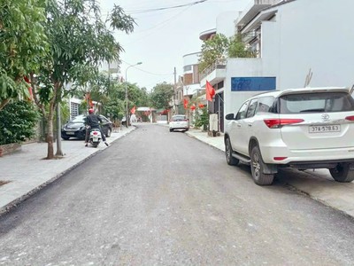 Bán nhà mặt đường Đậu Yên tiện ích khu sinh thái Vinh Tân, P. Trung Đô, TP Vinh, NA 7