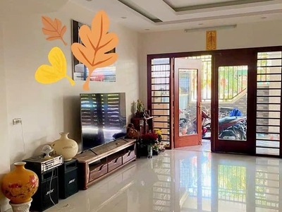 Bán nhà mặt đường Đậu Yên tiện ích khu sinh thái Vinh Tân, P. Trung Đô, TP Vinh, NA 4