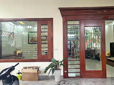 Bán nhà mặt đường Đậu Yên tiện ích khu sinh thái Vinh Tân, P. Trung Đô, TP Vinh, NA 6