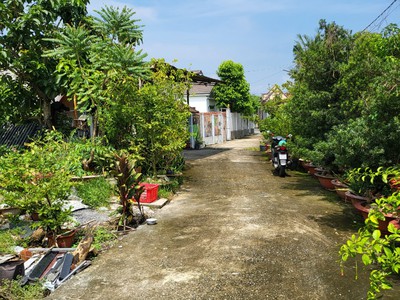 Cần bán gấp Lô Đất 161m2 Khu Biệt Thự , Tân Hiệp-Hóc Môn-HCM 0