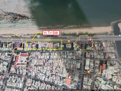 Bán Đất 2 Lô đường Nguyễn Tất Thành, Quận Thanh Khê, Giá SIÊU RẺ T10/2023 3