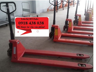 Xe nâng tay thấp càng siêu dài 1.4-2.5m hãng Niuli giá rẻ 1