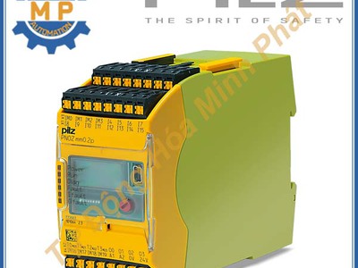 Công tắc an toàn Pilz tại Việt Nam 0