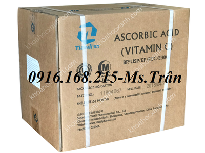 VITAMIN C 99   Ascorbic acid 0