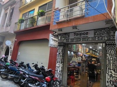 Cho thuê mặt bằng 360m2 Nguyễn Trãi Bến Thành Quận 1 0
