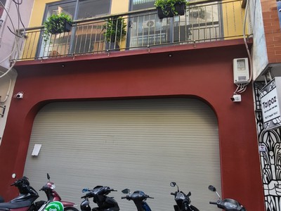Cho thuê mặt bằng 360m2 Nguyễn Trãi Bến Thành Quận 1 4