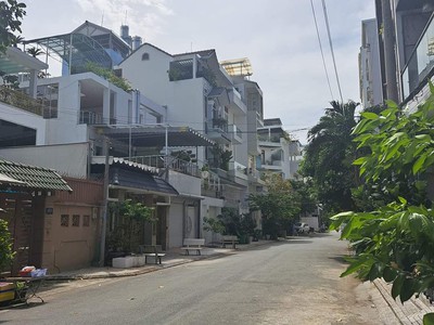 Mtkd đường số 17 p tân quy q7, nở hậu, 5.2x17m, chỉ 4.750 tỷ 0